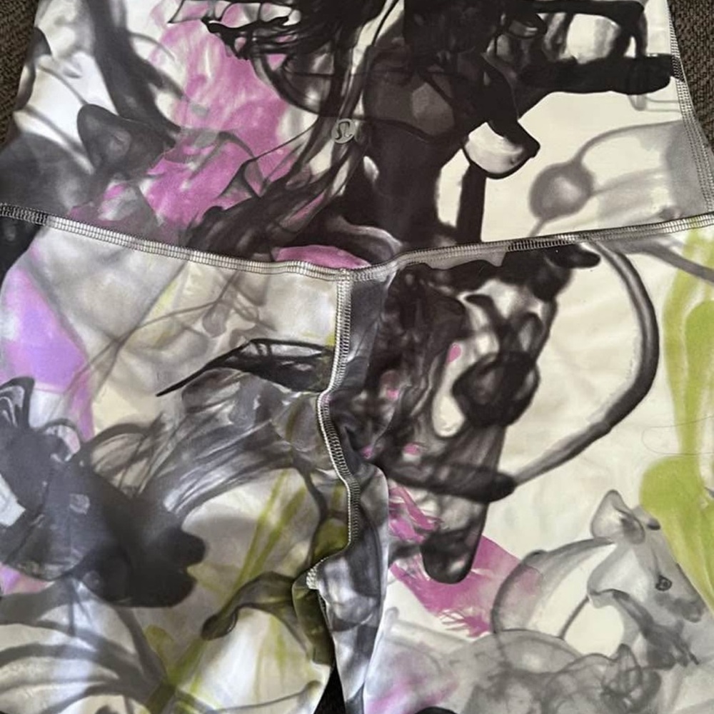 NWT align shorts